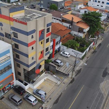 Hotel Piramide Pituba - Av Paulo VI Салвадор Екстериор снимка