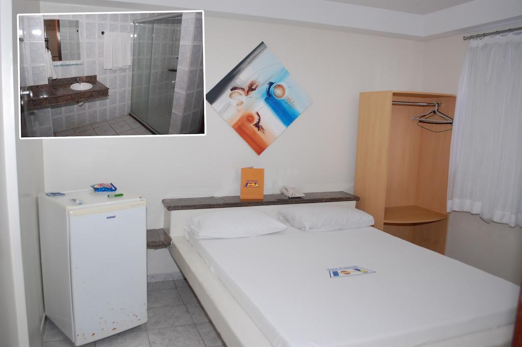 Hotel Piramide Pituba - Av Paulo VI Салвадор Стая снимка
