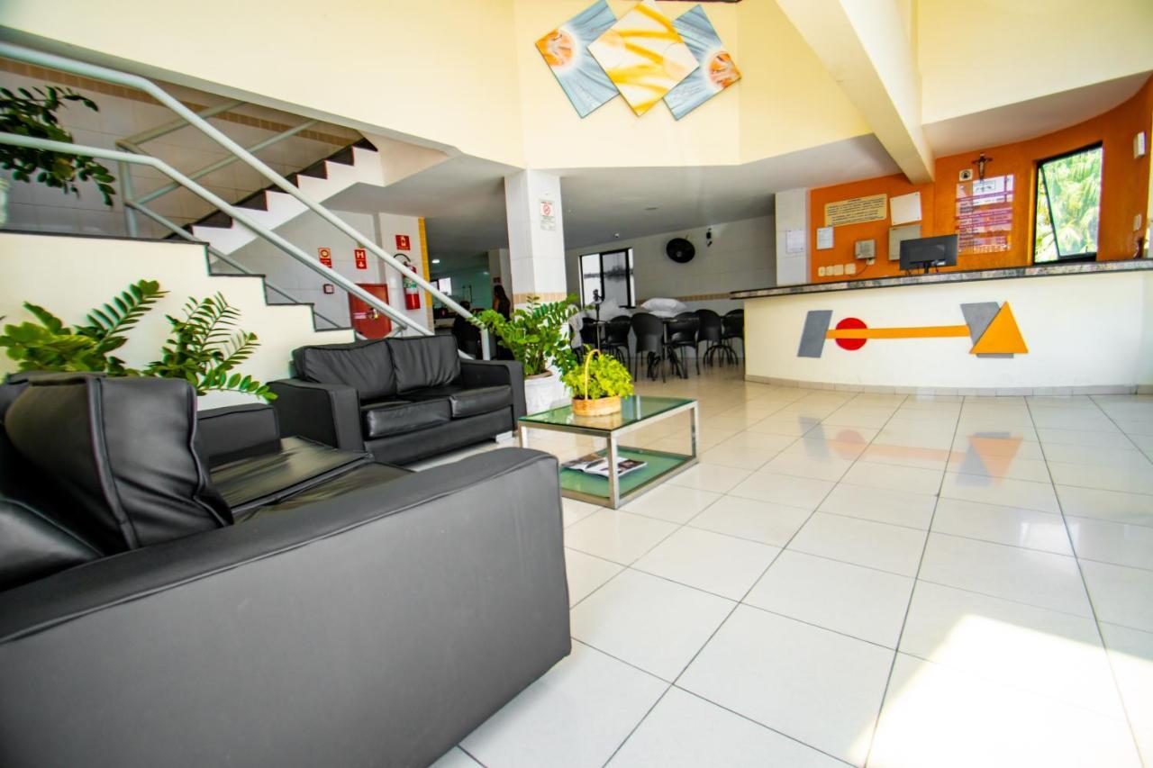 Hotel Piramide Pituba - Av Paulo VI Салвадор Екстериор снимка
