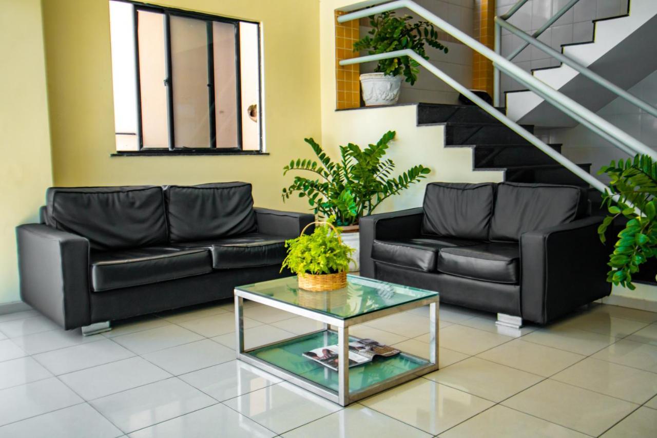 Hotel Piramide Pituba - Av Paulo VI Салвадор Екстериор снимка