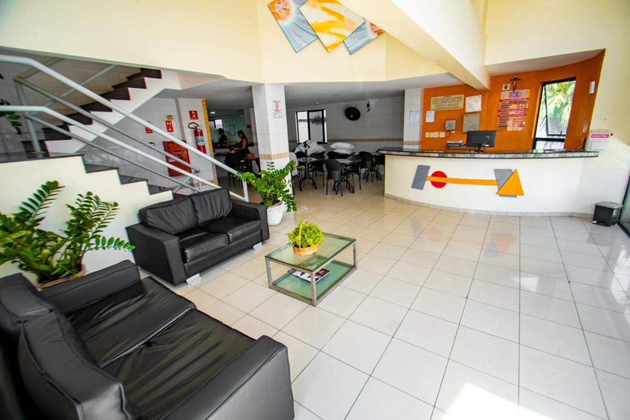 Hotel Piramide Pituba - Av Paulo VI Салвадор Екстериор снимка