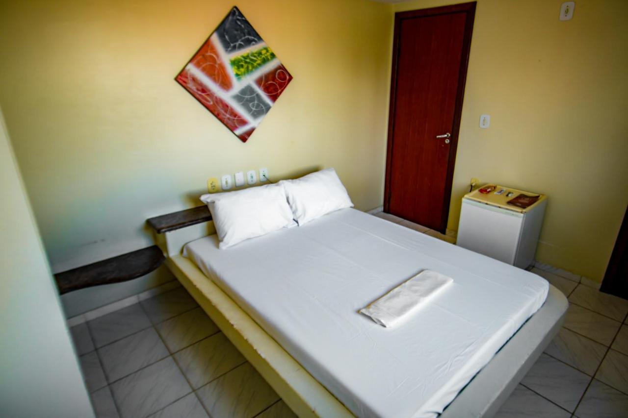 Hotel Piramide Pituba - Av Paulo VI Салвадор Екстериор снимка