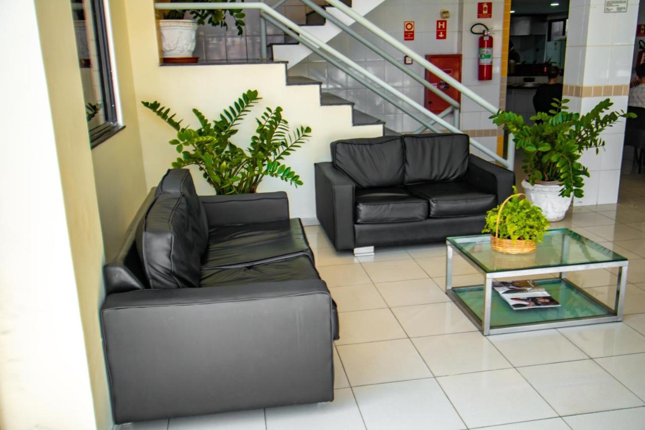 Hotel Piramide Pituba - Av Paulo VI Салвадор Екстериор снимка